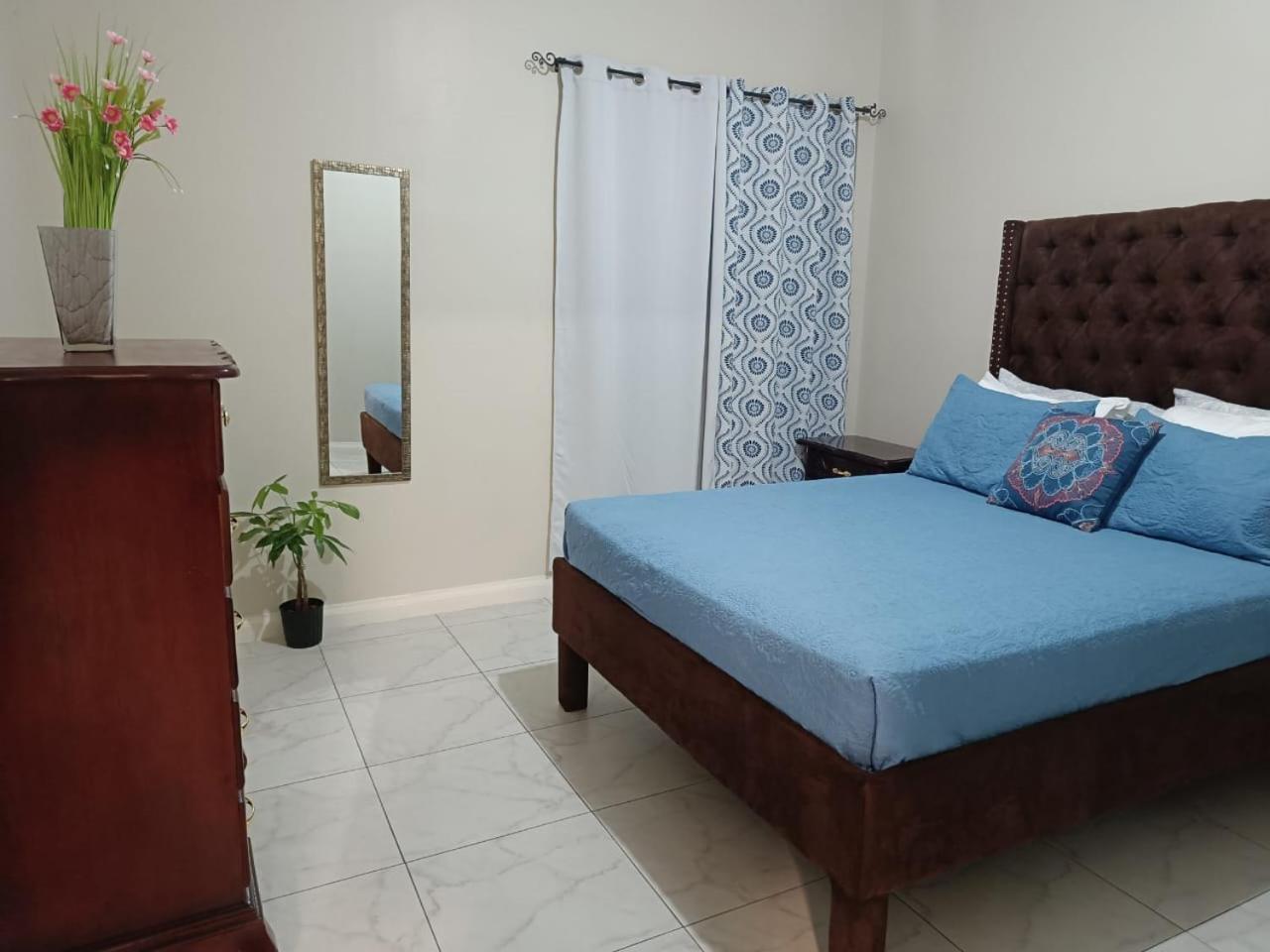 Lovely 2 Bedroom C̅ Netflix Across National Stadium Kingston Extérieur photo